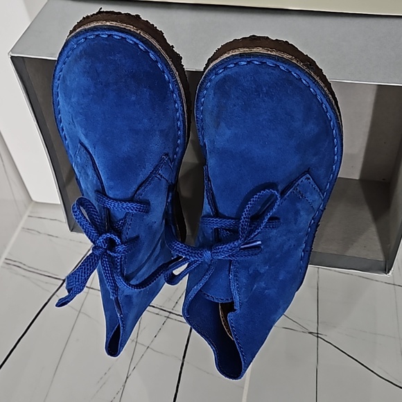 Suede macalister boots - Picture 3 of 4